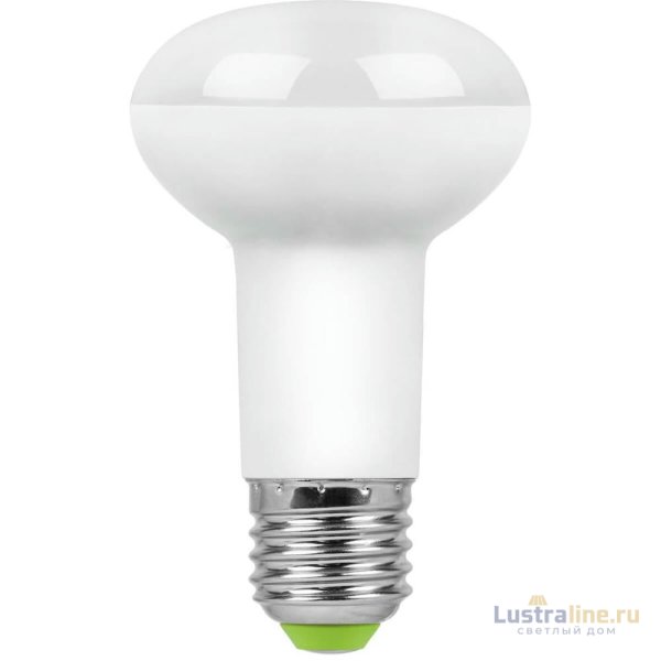 Лампа светодиодная Feron E27 11W 2700K Шар Матовая LB-750 25949