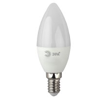 Лампа светодиодная Эра E14 8W 4000K LED B35-8W-840-E14 R Б0050200