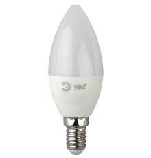 Лампа светодиодная Эра E14 8W 4000K LED B35-8W-840-E14 R Б0050200