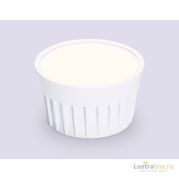 Светодиодная лампа Ambrella Light Present MR16 6W 3000K 207407 Светодиодная лампа Ambrella Light Present MR16 6W 3000K 207407