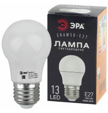 Лампа светодиодная Эра E27 3W 3000K ERAW50-E27 Б0049582
