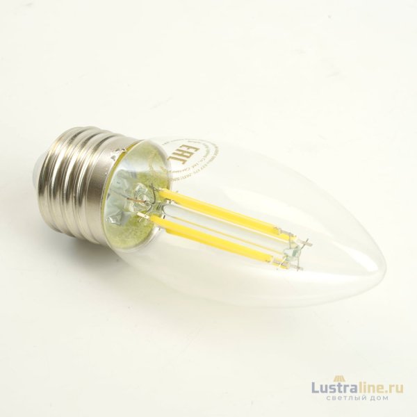 Светодиодная лампа Feron LB-1208 E27 8W 6400K 51243