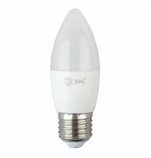 Лампа светодиодная Эра E27 8W 4000K LED B35-8W-840-E27 R Б0050695