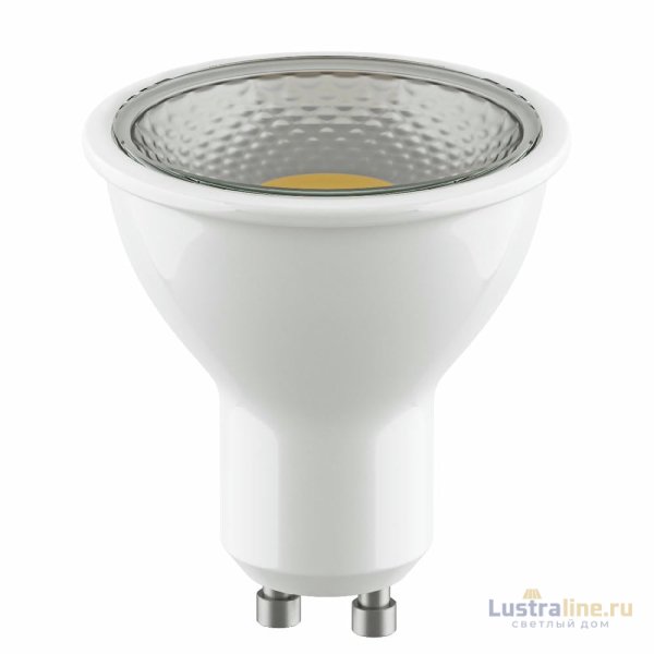 Лампа светодиодная Lightstar GU10 7W 4000K 940284 Лампа светодиодная Lightstar GU10 7W 4000K 940284