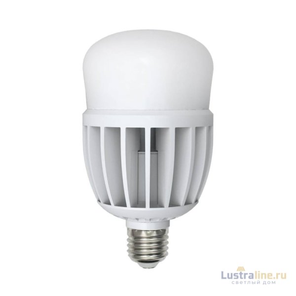 Лампа LED сверхмощная (10811) Volpe E27 30W (260W) 4500K LED-M80-30W/NW/E27/FR/S