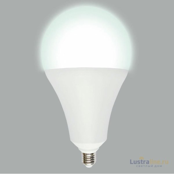 Лампа светодиодная Volpe Norma LED-A160-65W/4000K/E27/FR/NR картон UL-00005617