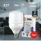 Лампа светодиодная Эра E27 30W 6500K LED POWER T100-30W-6500-E27 Б0027004