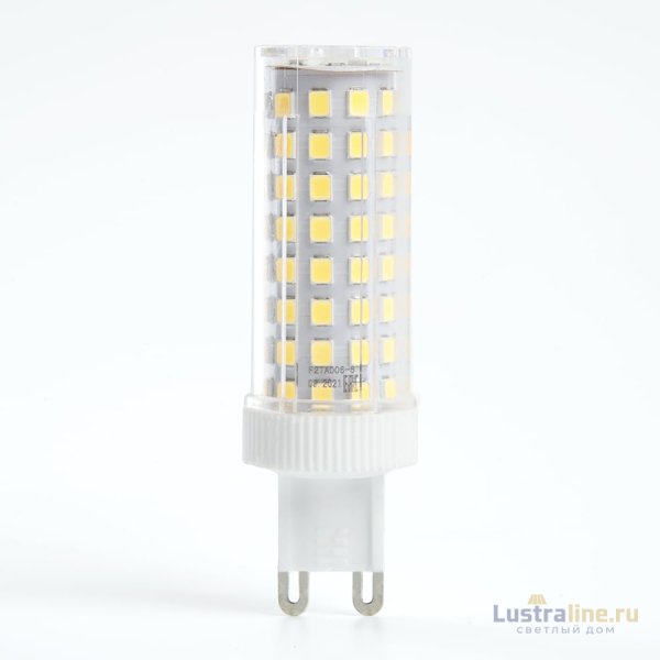Лампа светодиодная Feron G9 15W 6400K капсульная LB-437 38214 Лампа светодиодная Feron G9 15W 6400K капсульная LB-437 38214