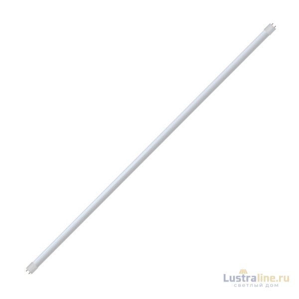 Лампа светодиодная (UL-00003086) Volpe G13 24W 4000K матовая LED-T8-24W/NW/G13/FR/FIX/O Лампа светодиодная (UL-00003086) Volpe G13 24W 4000K матовая LED-T8-24W/NW/G13/FR/FIX/O