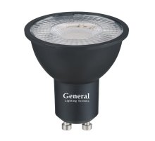 Светодиодная лампа General GLDEN-MR16-DIF-10-230-GU10-6500 662103