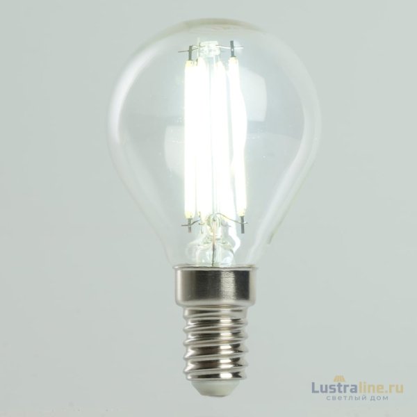 Лампа светодиодная Feron LB-1706 E14 6W 6400K 51258 Лампа светодиодная Feron LB-1706 E14 6W 6400K 51258