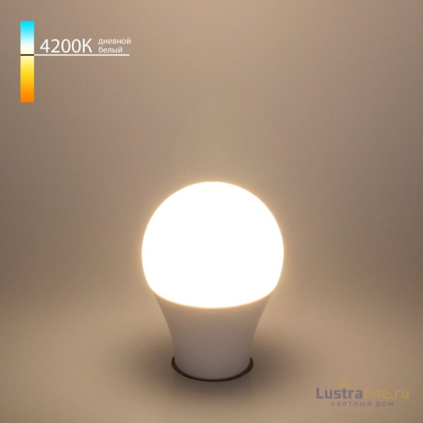 Светодиодная лампа Elektrostandard Classic LED D E27 12W 4200K 4690389185502 a060106 Светодиодная лампа Elektrostandard Classic LED D E27 12W 4200K 4690389185502 a060106