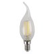 Лампа светодиодная Эра E14 11W 4000K F-LED BXS-11W-840-E14 Б0047002