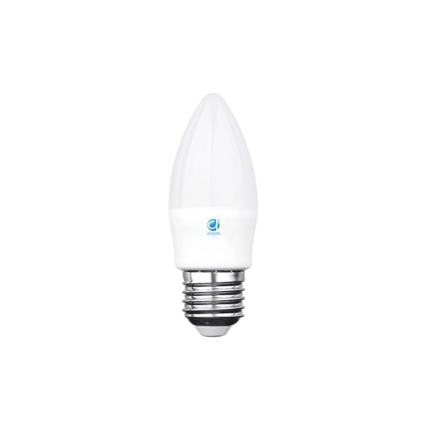 Светодиодная лампа Ambrella Light Present C37 E27 8W 4200K 206284