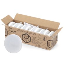 Лампа светодиодная Эра GX53 10W 4000K ECO LED GX-10W-840-GX53 (10-PACK) Б0036550