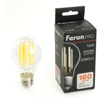Светодиодная лампа Feron LB-1116 E27 16W 4000K 51236