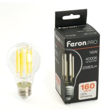 Светодиодная лампа Feron LB-1116 E27 16W 4000K 51236