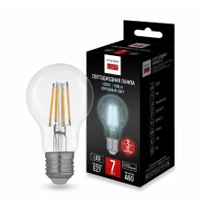 Светодиодная лампа ImperiumLoft E27 7W 4000K 243953-26