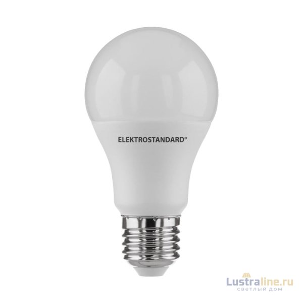 Светодиодная лампа Elektrostandard Classic LED E27 13W 3300/4200/6500K 4690389169090