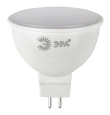 Лампа светодиодная ЭРА GU5.3 8W 2700K матовая LED MR16-8W-827-GU5.3 Б0020546