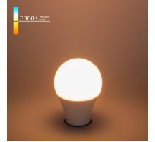 Светодиодная лампа Elektrostandard груша матовая E27 15W 3300K 4690389173042 Светодиодная лампа Elektrostandard груша матовая E27 15W 3300K 4690389173042