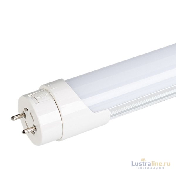 Светодиодная лампа Arlight ECOTUBE T8-600DR-10W-220V Warm White 021465 Светодиодная лампа Arlight ECOTUBE T8-600DR-10W-220V Warm White 021465
