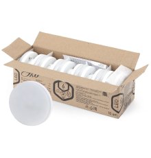Лампа светодиодная Эра GX53 6W 2700K ECO LED GX-6W-827-GX53 (10-PACK) Б0036545