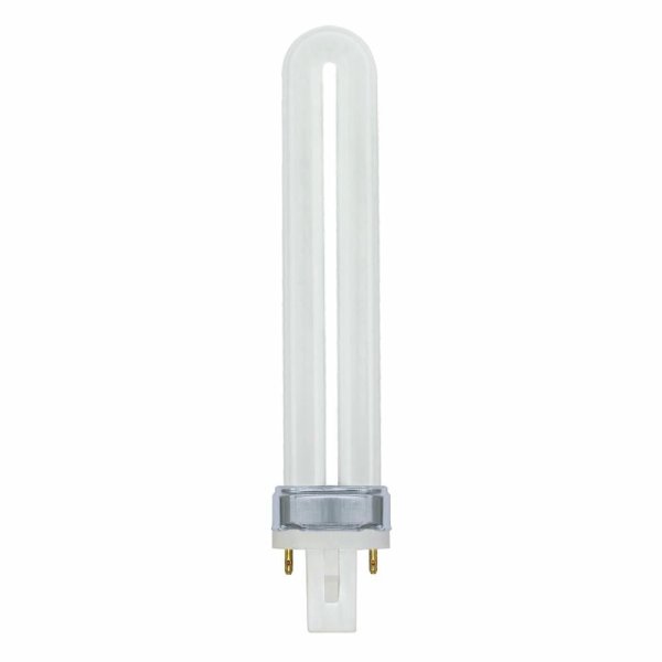 Лампа светодиодная Uniel LED-PL-7W/4000K/G23/FR PLZ03WH UL-00005662