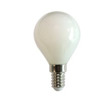 Лампа светодиодная Volpe Optima LED-G45-6W/3000K/E14/FR/SLF UL-00008314