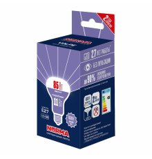 Лампа светодиодная Volpe Norma LED-R63-11W/6500K/E27/FR/NR UL-00010999