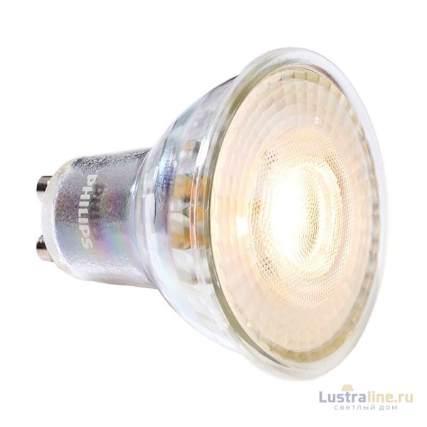 Лампа светодиодная Deko-Light Value GU10 4,9W 2700K 180049 Лампа светодиодная Deko-Light Value GU10 4,9W 2700K 180049