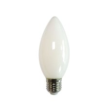Лампа светодиодная Volpe Optima LED-C35-6W/4000K/E27/FR/SLF UL-00008321