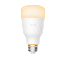 Умная светодиодная лампа Yeelight Smart LED Bulb 1S (White) E27 8,5W 1700/6500K YLDP15YL