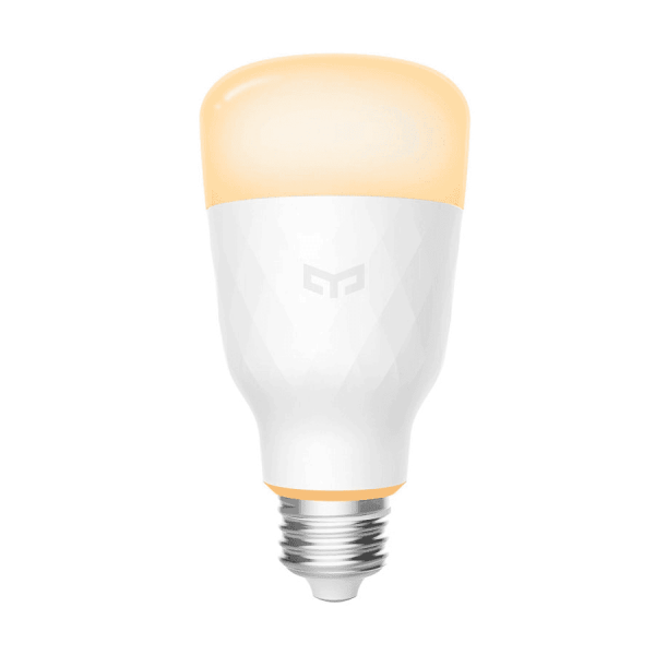 Умная светодиодная лампа Yeelight Smart LED Bulb 1S (White) E27 8,5W 1700/6500K YLDP15YL