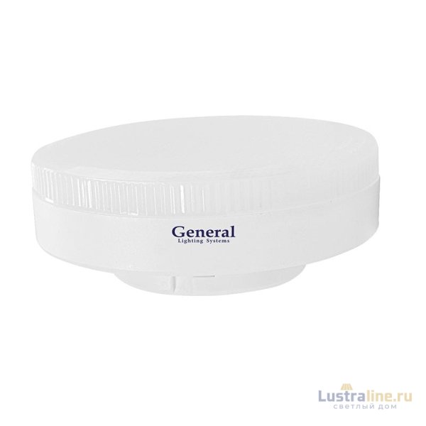 Светодиодная лампа General GLDEN-GX53-15-230-GX53-4500 641119 Светодиодная лампа General GLDEN-GX53-15-230-GX53-4500 641119