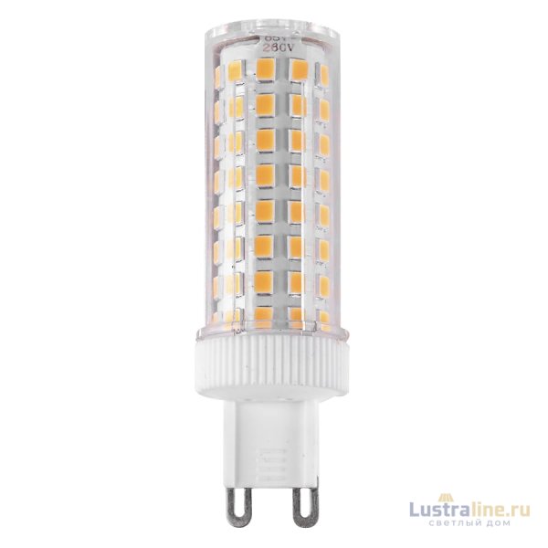 Светодиодная лампа General GLDEN-G9-15-P-220-2700 661491 Светодиодная лампа General GLDEN-G9-15-P-220-2700 661491