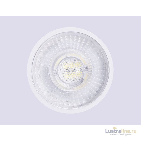 Светодиодная лампа Ambrella Light Present MR16 6W 3000K 207411 Светодиодная лампа Ambrella Light Present MR16 6W 3000K 207411