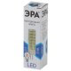Лампа светодиодная Эра G4 7W 4000K LED JC-7W-220V-CER-840-G4 Б0027860