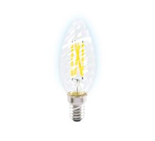 Светодиодная лампа Ambrella Light Filament C35 E14 6W 6400K 202126