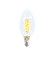 Светодиодная лампа Ambrella Light Filament C35 E14 6W 6400K 202126