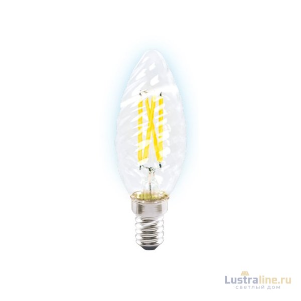 Светодиодная лампа Ambrella Light Filament C35 E14 6W 6400K 202126 Светодиодная лампа Ambrella Light Filament C35 E14 6W 6400K 202126