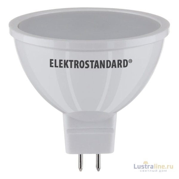 Светодиодная лампа Elektrostandard JCDR01 7W 220V 6500K 4690389104213