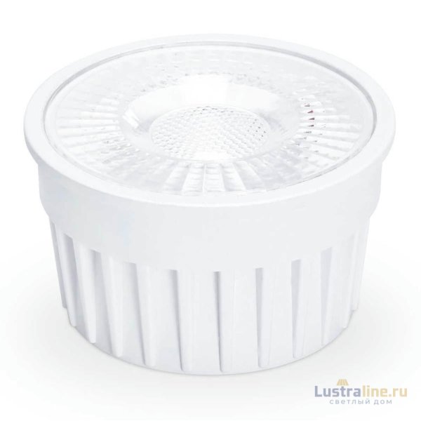Лампа светодиодная Ambrella light MR16-PR 6W 4200K прозрачная 207412 Лампа светодиодная Ambrella light MR16-PR 6W 4200K прозрачная 207412