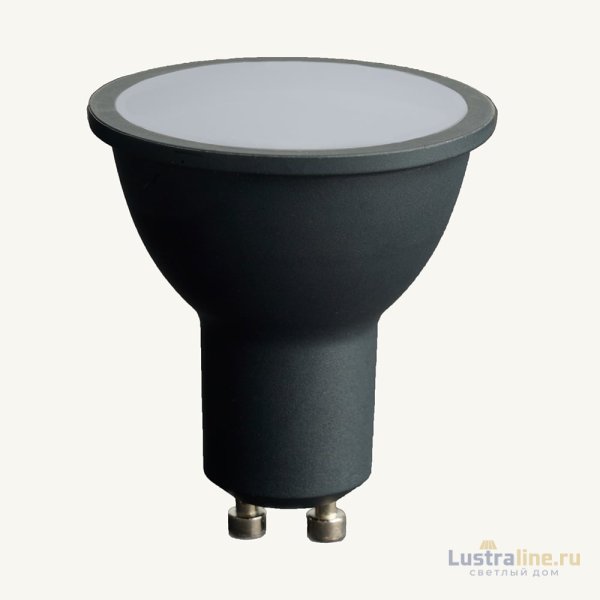 Лампа светодиодная Feron LB-1608 GU10 8W 4000К 48959 Лампа светодиодная Feron LB-1608 GU10 8W 4000К 48959