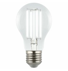 Лампа светодиодная филаментная Uniel LED-A60-7W/4000K/E27/CL GLY01TR UL-00011935