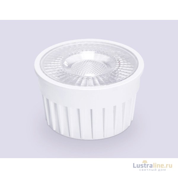 Светодиодная лампа Ambrella Light Present MR16 6W 3000K 207411 Светодиодная лампа Ambrella Light Present MR16 6W 3000K 207411