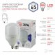 Лампа светодиодная Эра E40 65W 6500K LED POWER T160-65W-6500-E27/E40 Б0027924