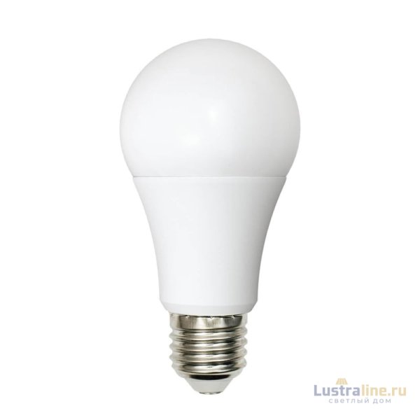 Лампа светодиодная (UL-00001569) Uniel E27 9W 4000K матовая LED-A60-9W/WW+NW/E27/FR PLB01WH Лампа светодиодная (UL-00001569) Uniel E27 9W 4000K матовая LED-A60-9W/WW+NW/E27/FR PLB01WH