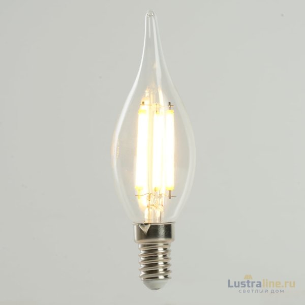 Лампа светодиодная Feron LB-1218 E14 8W 2700K 51265 Лампа светодиодная Feron LB-1218 E14 8W 2700K 51265