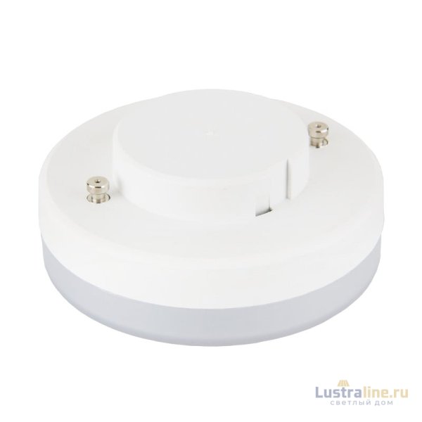 Светодиодная лампа Elektrostandard GX53 LED PC 12W 4200К 4690389104336 Светодиодная лампа Elektrostandard GX53 LED PC 12W 4200К 4690389104336